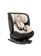 Lorelli Concord Pro autósülés Isofix 40-150cm - Beige