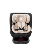 Lorelli Concord Pro autósülés Isofix 40-150cm - Beige