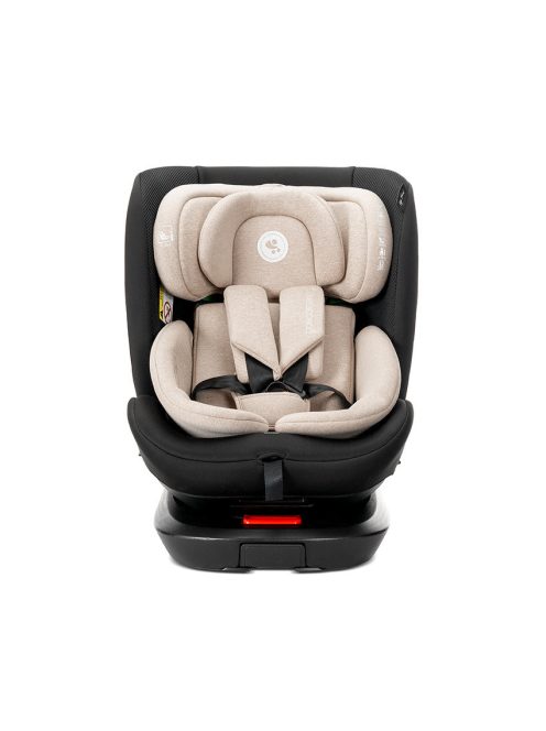 Lorelli Concord Pro autósülés Isofix 40-150cm - Beige