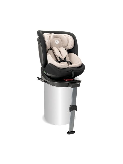 Lorelli Concord Pro autósülés Isofix 40-150cm - Beige