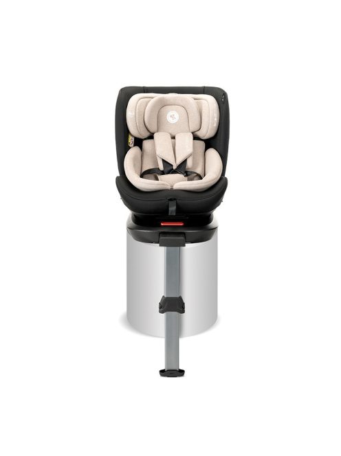 Lorelli Concord Pro autósülés Isofix 40-150cm - Beige