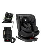 Lorelli Concord Pro autósülés Isofix 40-150cm - Black