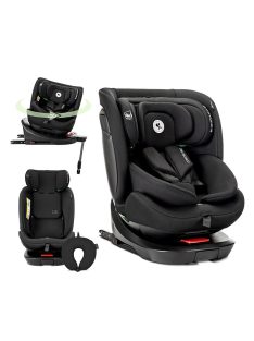 Lorelli Concord Pro autósülés Isofix 40-150cm - Black