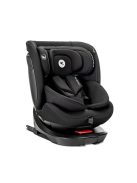 Lorelli Concord Pro autósülés Isofix 40-150cm - Black