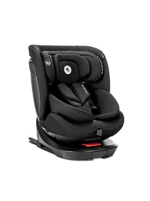 Lorelli Concord Pro autósülés Isofix 40-150cm - Black