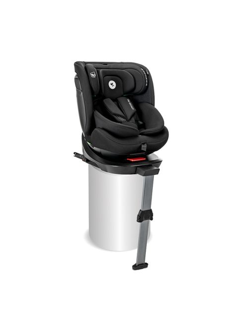 Lorelli Concord Pro autósülés Isofix 40-150cm - Black