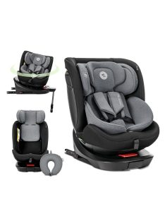 Lorelli Concord Pro autósülés Isofix 40-150cm - Grey