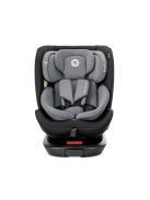 Lorelli Concord Pro autósülés Isofix 40-150cm - Grey