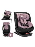 Lorelli Concord Pro autósülés Isofix 40-150cm - Pink