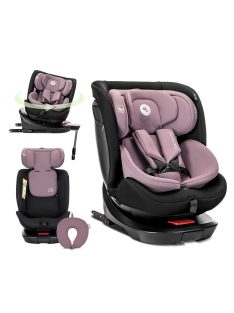 Lorelli Concord Pro autósülés Isofix 40-150cm - Pink