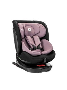 Lorelli Concord Pro autósülés Isofix 40-150cm - Pink