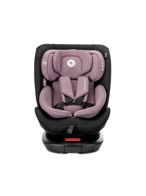 Lorelli Concord Pro autósülés Isofix 40-150cm - Pink