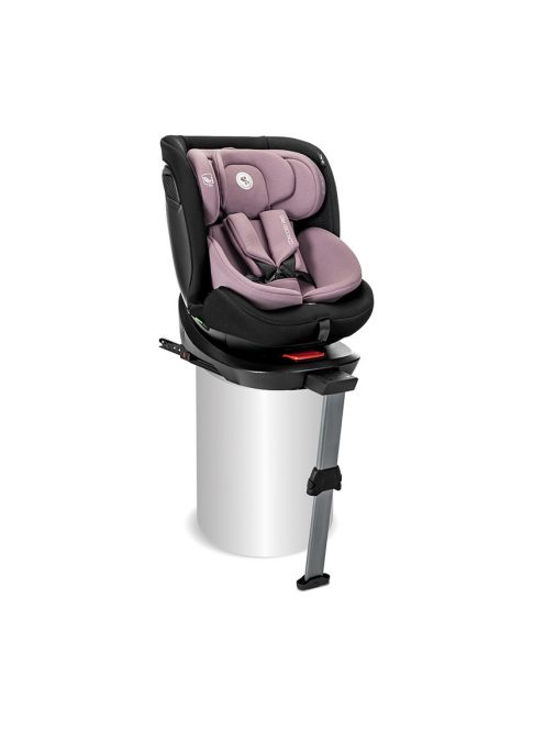Lorelli Concord Pro autósülés Isofix 40-150cm - Pink
