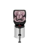 Lorelli Concord Pro autósülés Isofix 40-150cm - Pink