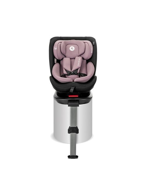 Lorelli Concord Pro autósülés Isofix 40-150cm - Pink