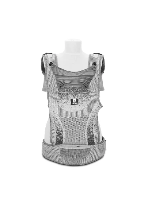 Lorelli Mia ergonomikus kenguru - Grey