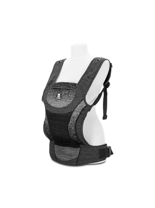 Lorelli Mia ergonomikus kenguru - Black