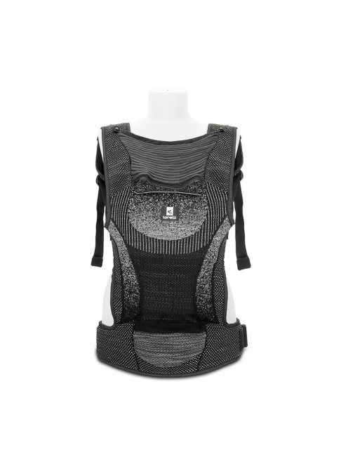Lorelli Mia ergonomikus kenguru - Black