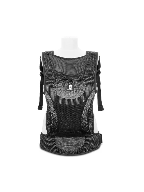 Lorelli Mia ergonomikus kenguru - Black