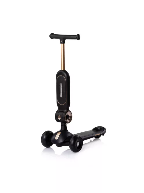 Chipolino Bloomi Roller üléssel - Black