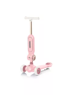 Chipolino Bloomi Roller üléssel - Pink
