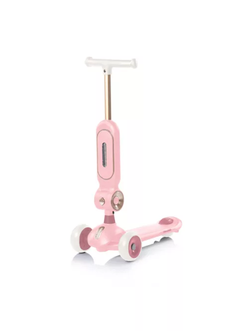 Chipolino Bloomi Roller üléssel - Pink