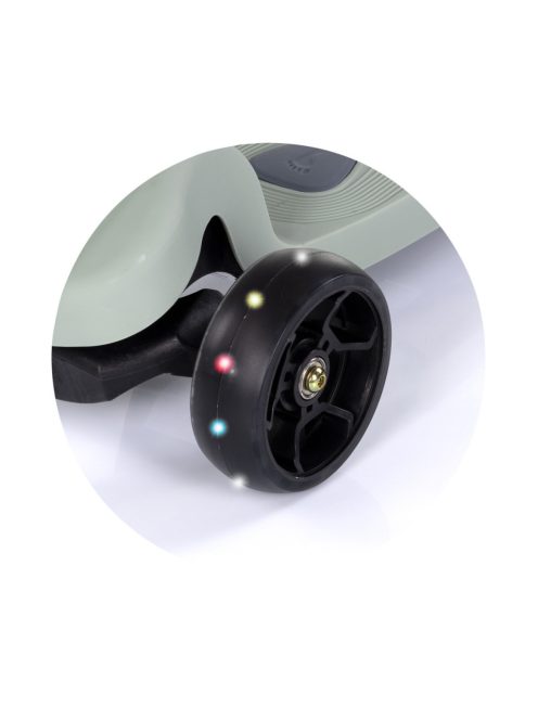 Chipolino Moxie Roller - Green