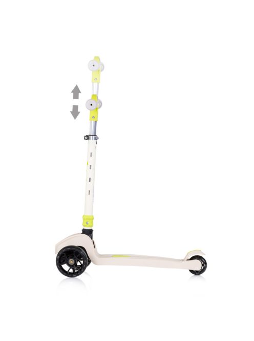 Chipolino Moxie Roller - White/lime