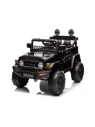 Chipolino Toyota FJ Cruiser elektromos autó - black