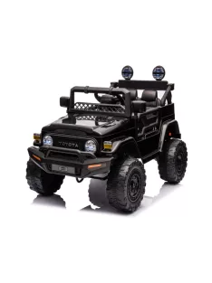 Chipolino Toyota FJ Cruiser elektromos autó - black