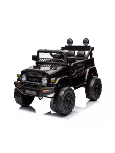Chipolino Toyota FJ Cruiser elektromos autó - black