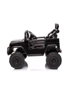 Chipolino Toyota FJ Cruiser elektromos autó - black