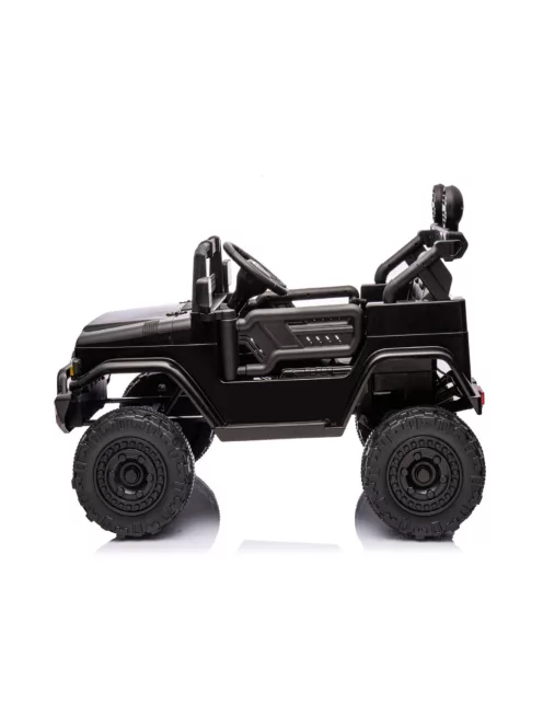 Chipolino Toyota FJ Cruiser elektromos autó - black