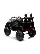Chipolino Toyota FJ Cruiser elektromos autó - black