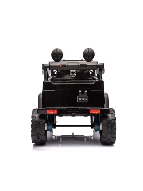 Chipolino Toyota FJ Cruiser elektromos autó - black
