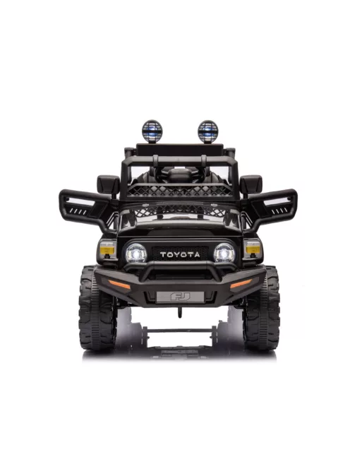 Chipolino Toyota FJ Cruiser elektromos autó - black
