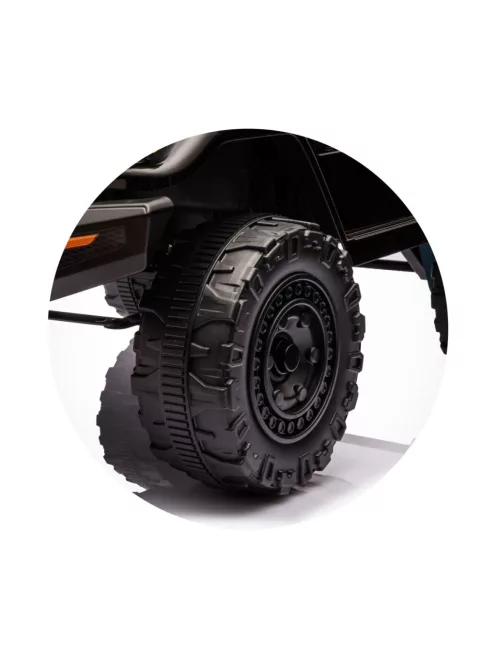 Chipolino Toyota FJ Cruiser elektromos autó - black