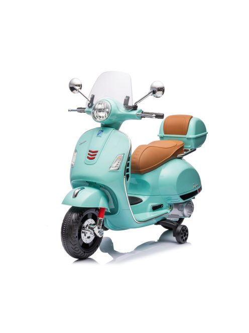 Chipolino Vespa GTS Super elektromos motor - teal green