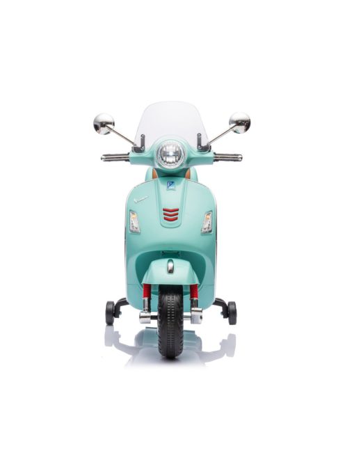Chipolino Vespa GTS Super elektromos motor - teal green