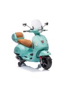 Chipolino Vespa GTS Super elektromos motor - teal green