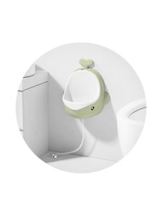 Chipolino Baby Whale gyerek piszoár - green
