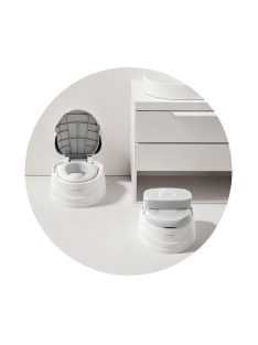 Chipolino Step 2 bili és fellépő - grey