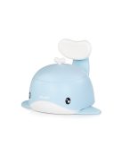 Chipolino Baby Whale bálna alakú bili tetővel - blue