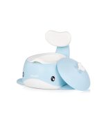 Chipolino Baby Whale bálna alakú bili tetővel - blue
