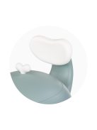 Chipolino Baby Whale bálna alakú bili tetővel - green