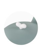 Chipolino Baby Whale bálna alakú bili tetővel - green