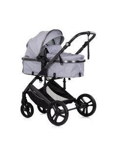   Chipolino Amore babakocsi mózessé alakítható sportrésszel - Platinum