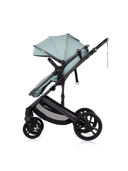 Chipolino Amore babakocsi mózessé alakítható sportrésszel - Matcha