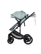 Chipolino Amore babakocsi mózessé alakítható sportrésszel - Matcha