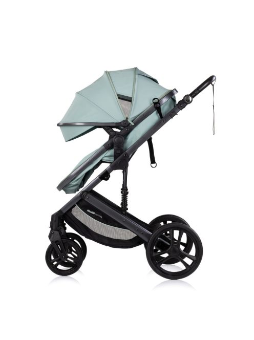 Chipolino Amore babakocsi mózessé alakítható sportrésszel - Matcha